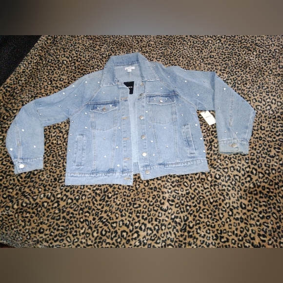 Jean jacket - Picture 3 of 3